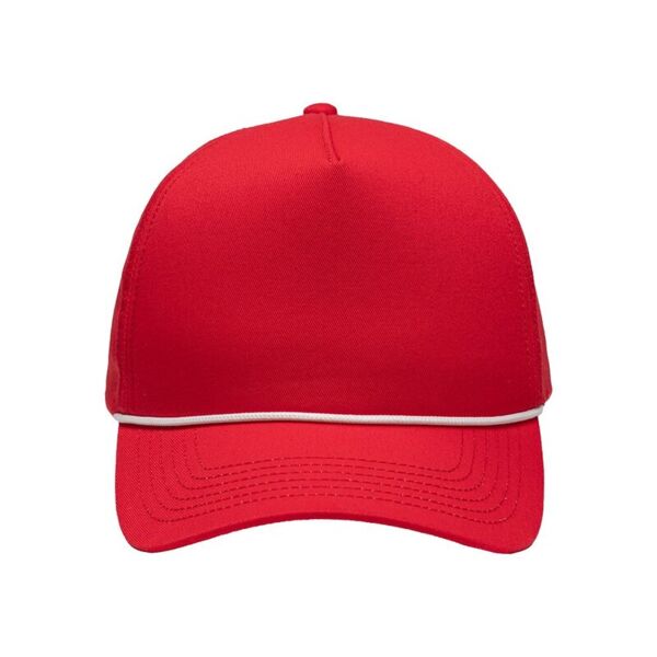 Five-Panel Rope Heritage Fit Cap Thumbnail