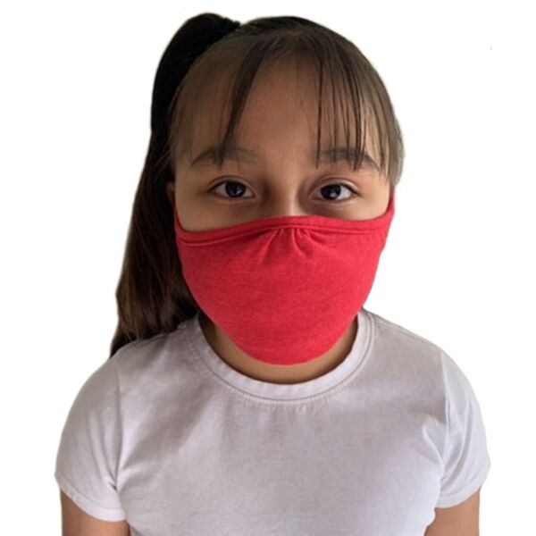 Youth CVC General Use Face Mask Thumbnail