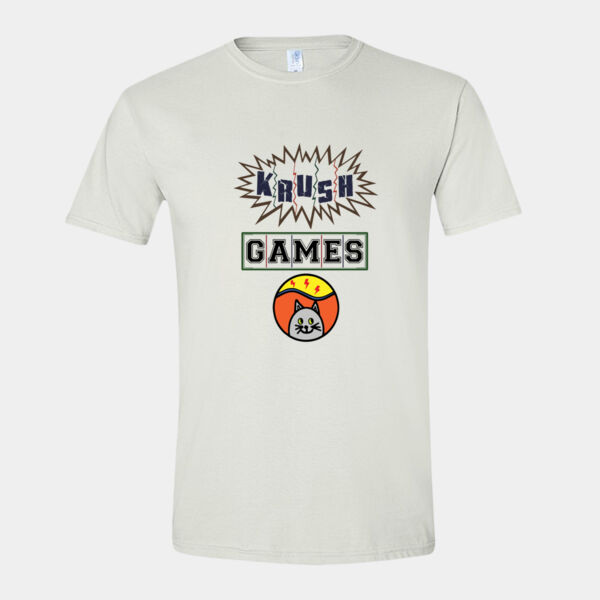 Basic Large Logo Tee Thumbnail