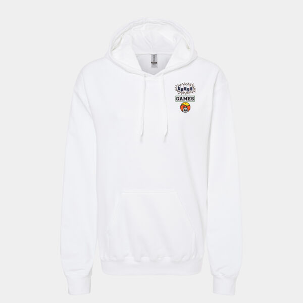 Small Logo Hoodie Thumbnail