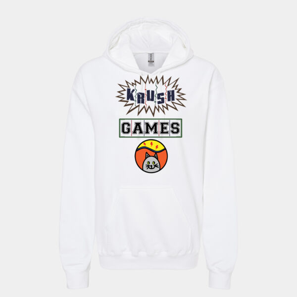 Large Logo Hoodie Thumbnail