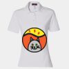 Women's Spotshield® 50/50 Polo Thumbnail